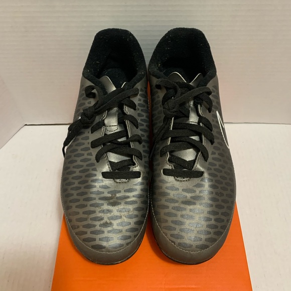 Nike Magista Ola FG-R Soccer Cleats 6Y Metallic Pewter - Picture 4 of 12
